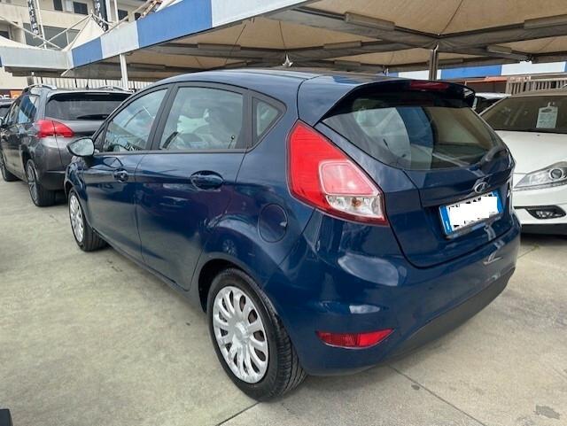 FORD FIESTA 1,5 DIESEL