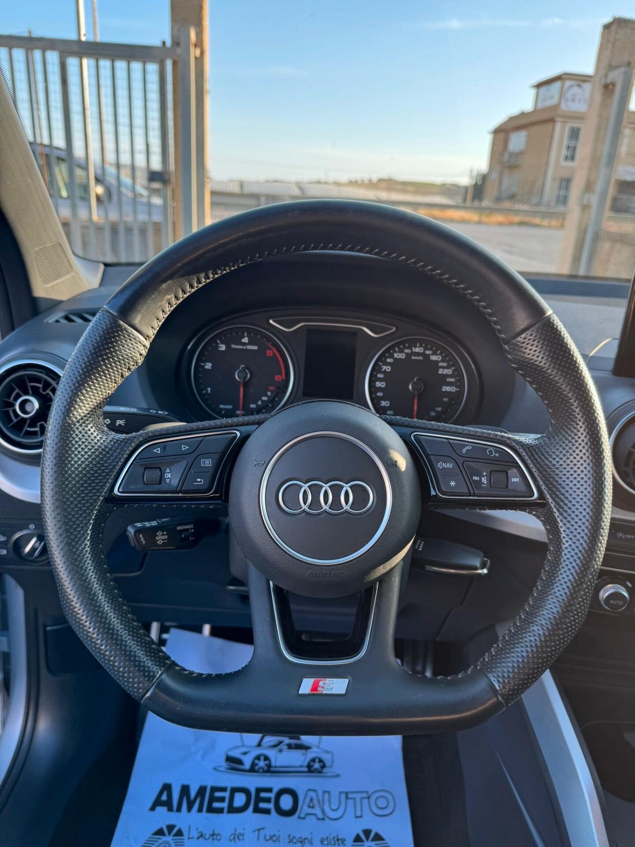 Audi Q2 30 TDI S tronic S line Edition