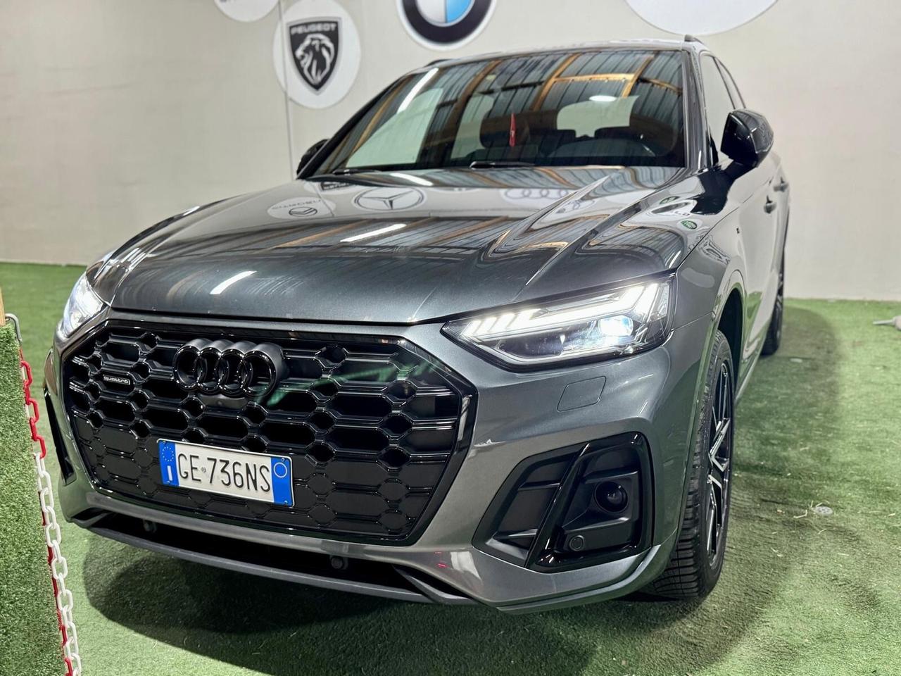 Audi Q5 40 TDI 204 CV quattro S tronic S line