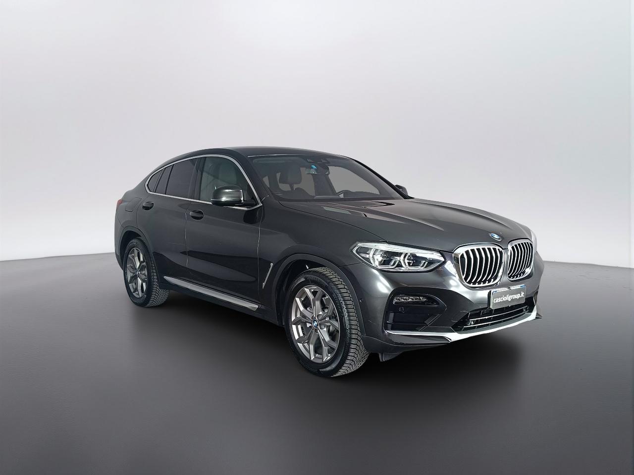 BMW X4 G02 2018 - X4 xdrive20d xLine auto my19