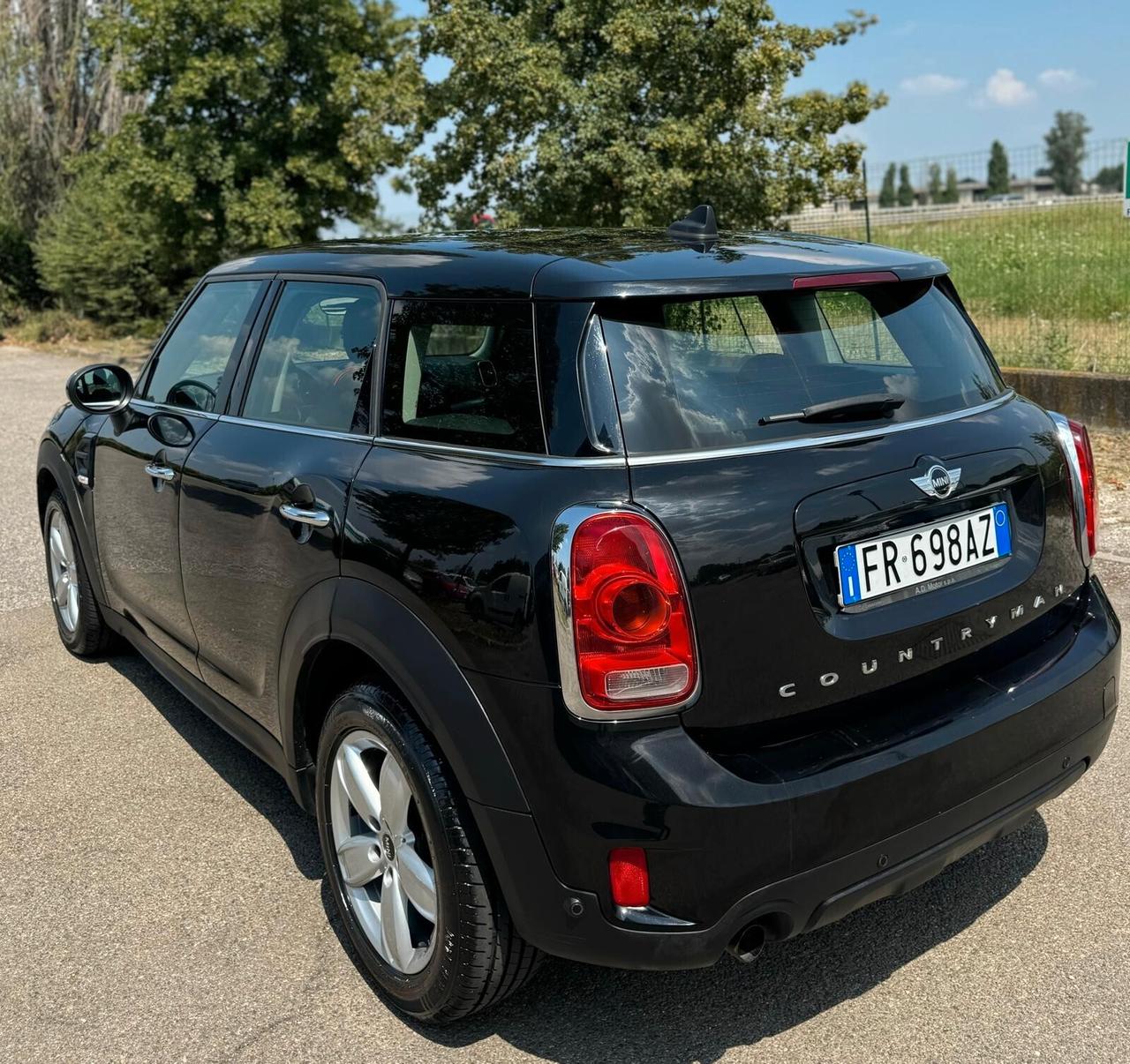 Mini Cooper D Countryman Mini 1.5 One D Business Countryman