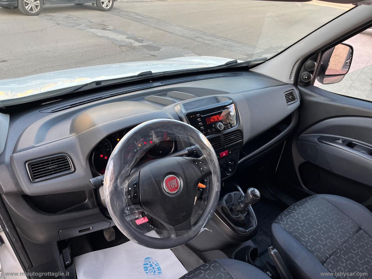 Doblò 1.6MJT 105CV PCTN Cargo Lam.SX E5+