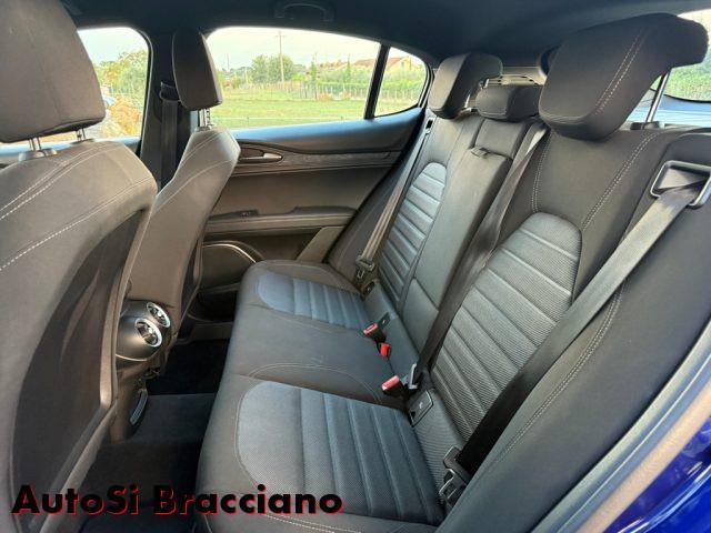 ALFA ROMEO Stelvio 2.2 Turbodiesel 160 CV AT8 RWD Super Business
