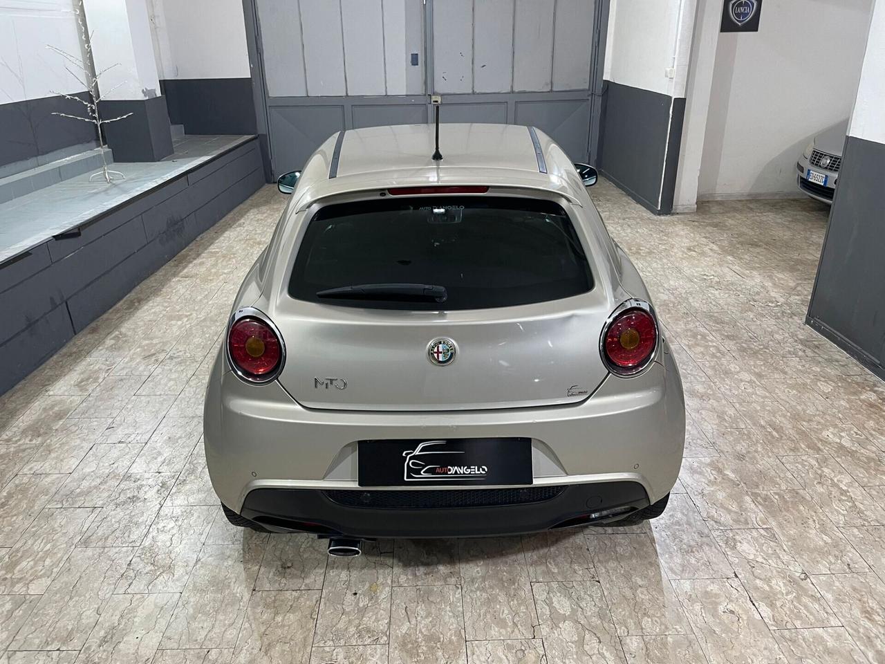 Alfa Romeo MiTo 1.3 JTDm-2 95 CV S&S Distinctive Sport Pack