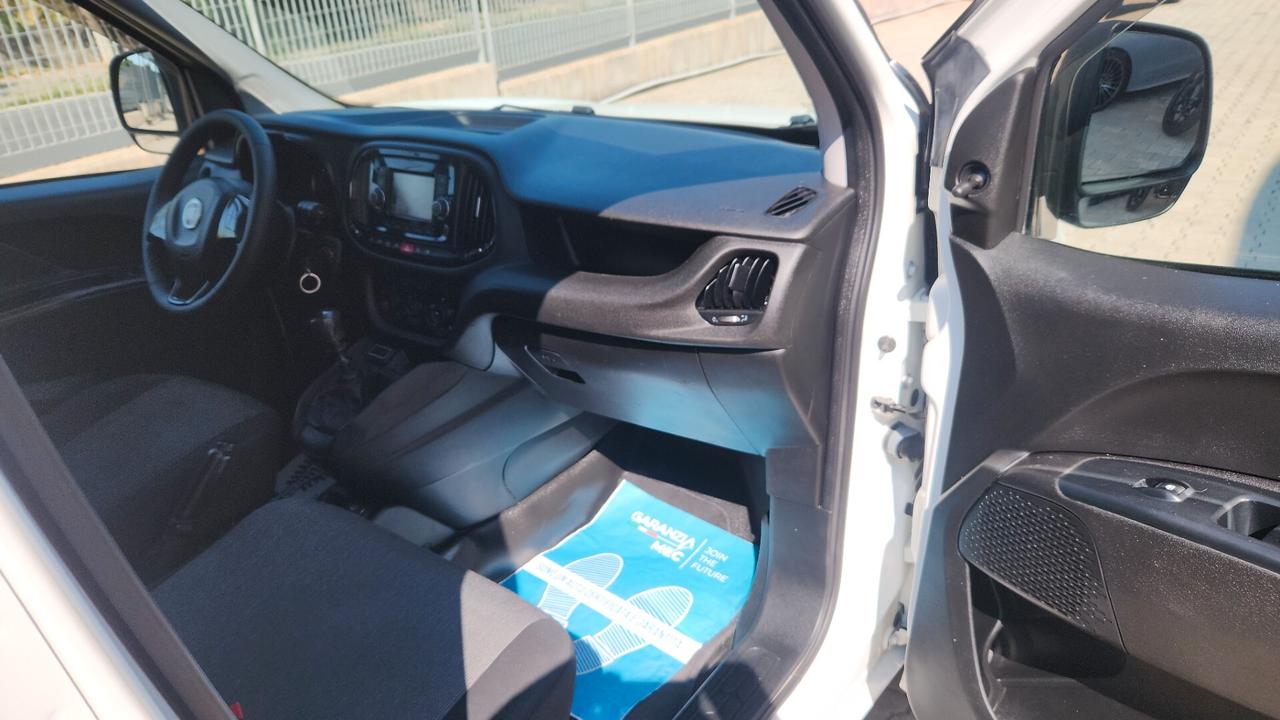 Fiat Doblo 1.6 DIESEL 3 POSTI