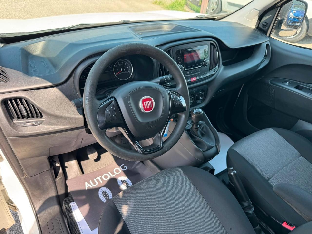 Fiat Doblo Doblò 1.4 T-Jet 16V Natural Power Lounge