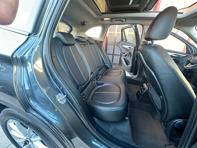 Bmw X1 xDrive18d Advantage IVA ESPOSTA FULL OPTIONAL