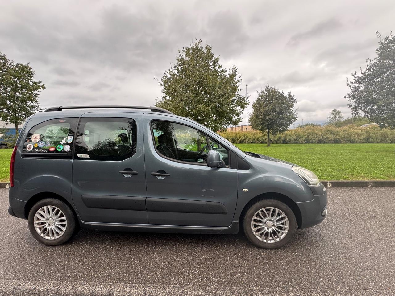 Citroen Berlingo 1.6 8V HDi 110CV FAP Multispace