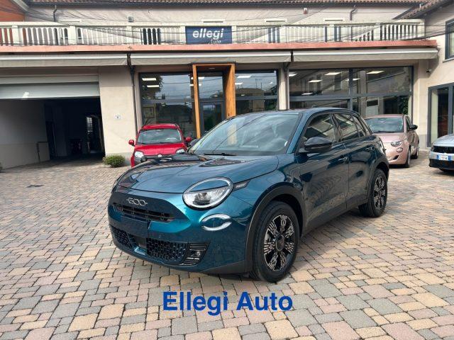FIAT 600 Hybrid 110 CV DCT MHEV COMFORT SPECIALE KM0