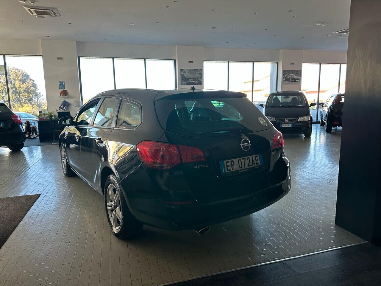 Opel Astra 1.4 Turbo 120CV Sports Tourer Cosmo