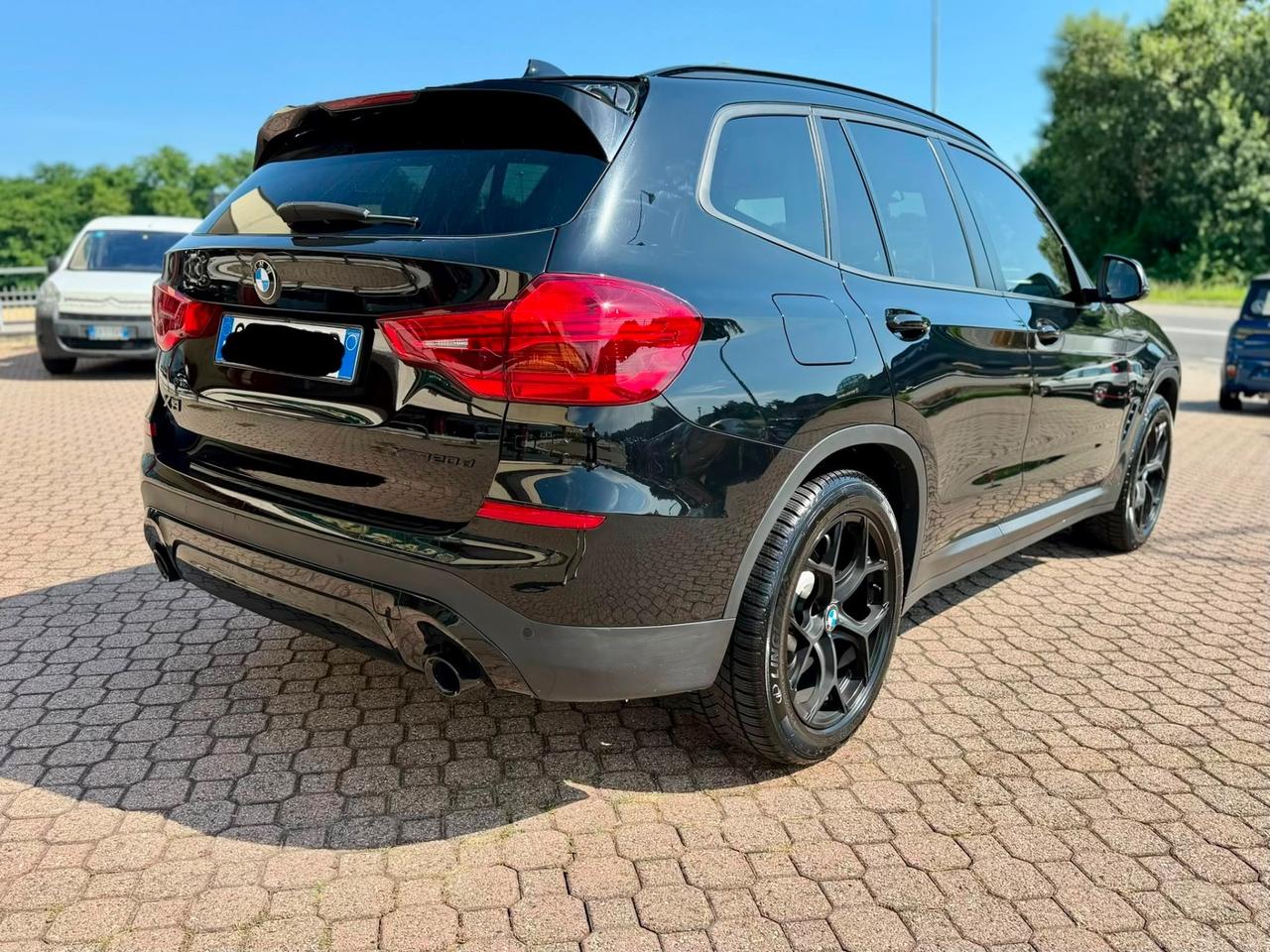 BMW X3 MSPORT XDRIVE 2022