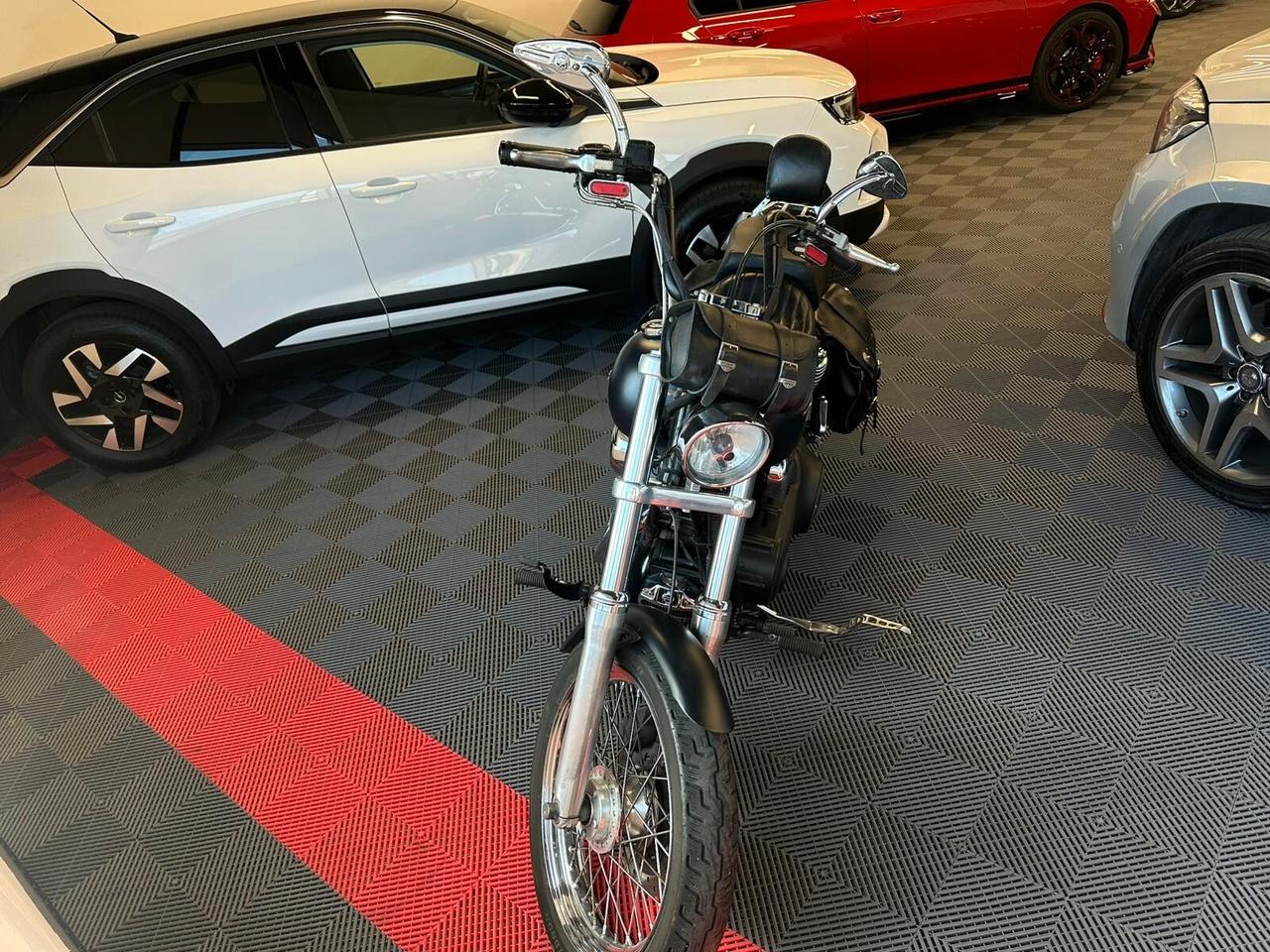 Harley-davidson Dyna Street Bob