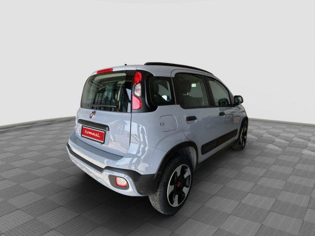 FIAT Panda Panda 1.0 FireFly 70cv S&S Hybrid City Cross