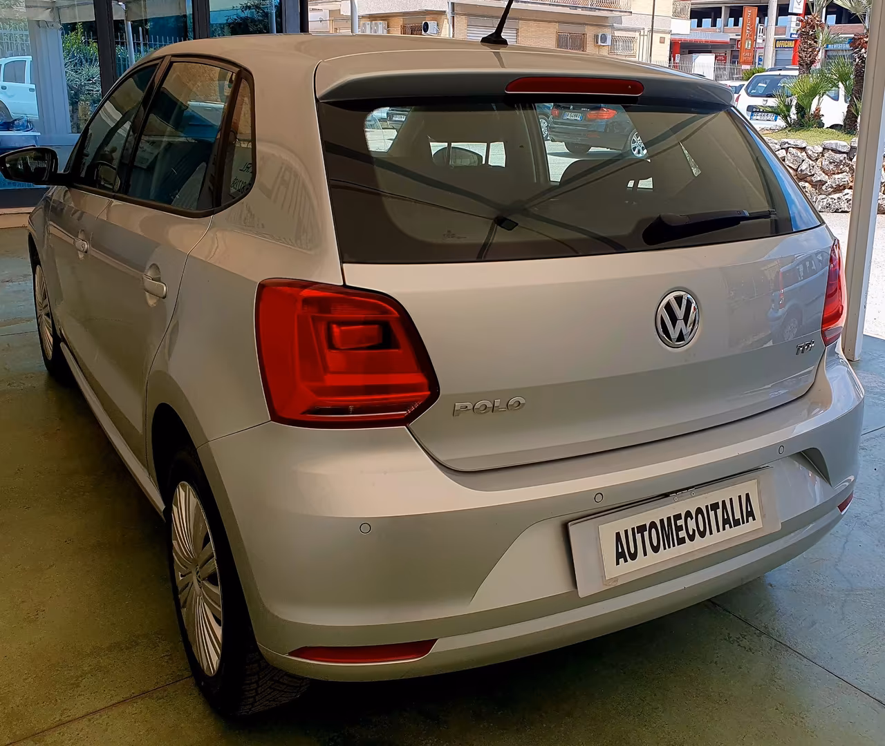 Volkswagen Polo 1.4 TDI - 2017 - KM. 114.000