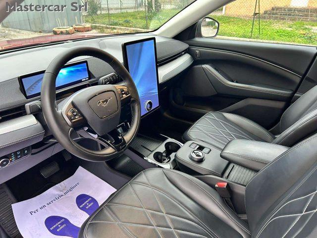 FORD Mustang Mach-E Mach-e standard range SPORT rwd 269cv - GR241MG