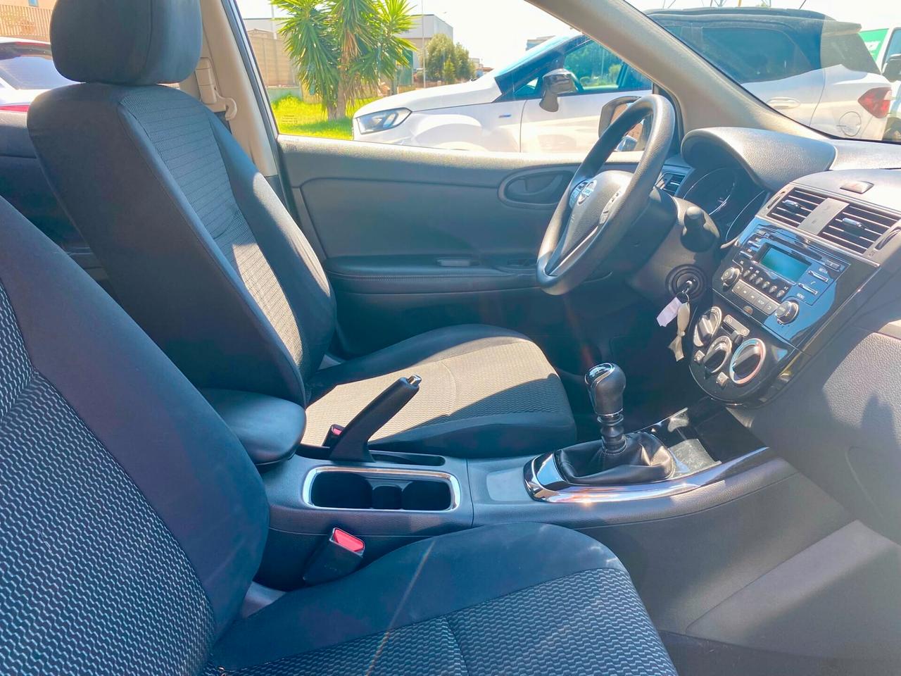Nissan Pulsar 1.5 dCi 110 CV *soli 56.600 km