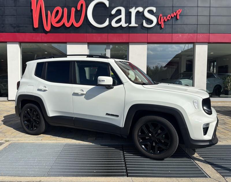Jeep Renegade 1.0 t3 Night Eagle 2wd FULL LED-NAVI-18"