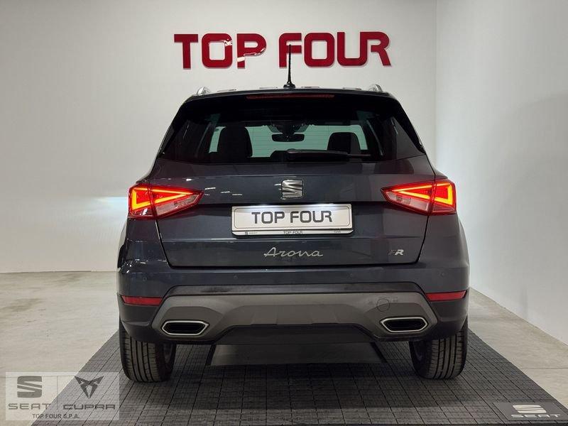 SEAT Arona 1.0 Eco TSI 70kW FR