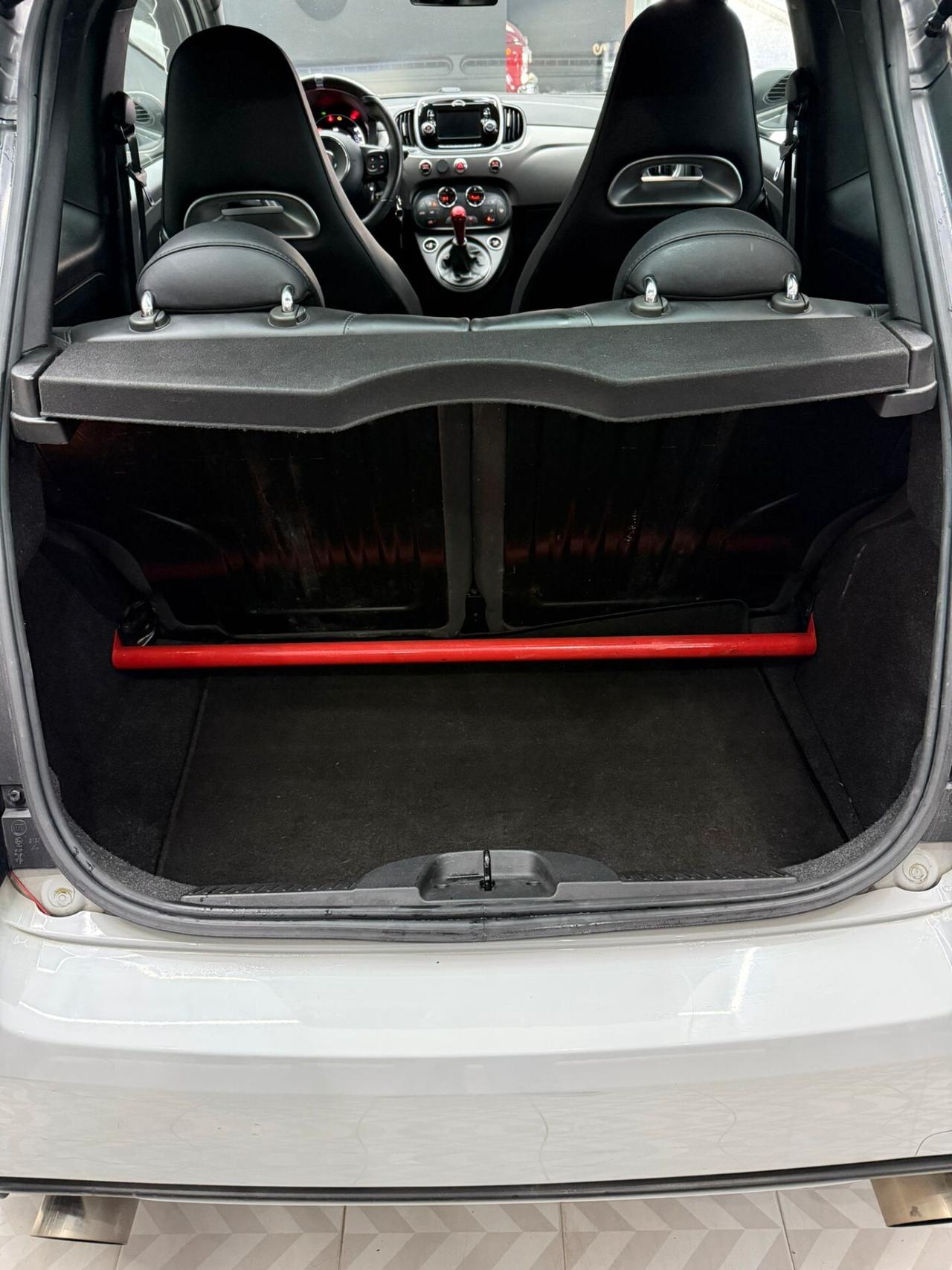 Abarth 595 1.4 Turbo T-Jet 165 CV Turismo