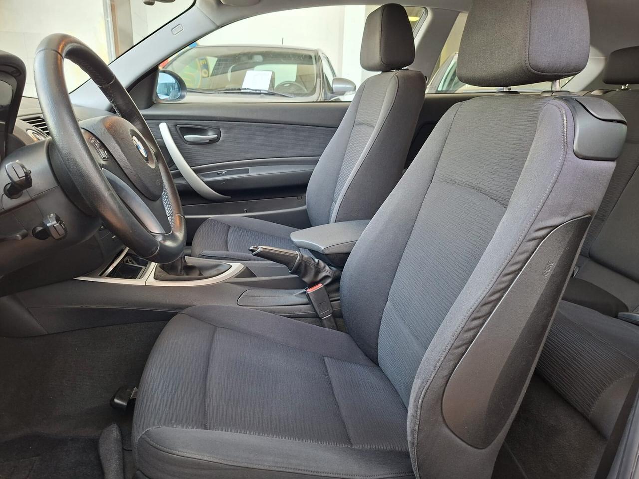 Bmw 118 Serie1 118d 3p 2.0 Futura 143cv