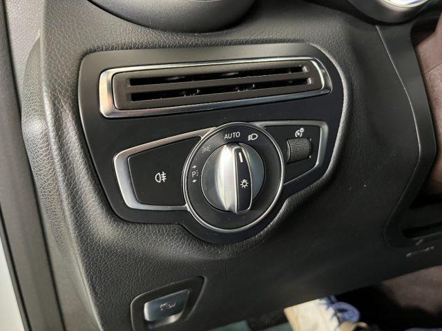 MERCEDES-BENZ GLC 250 d 4Matic Sport Pelle/Nav/Telec./"20 Premium /telec