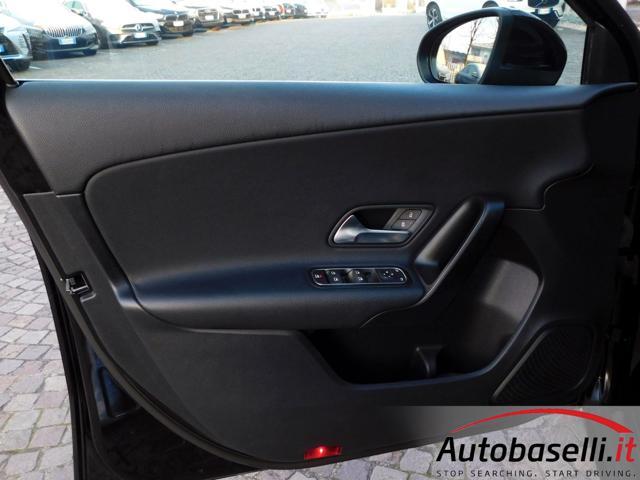 MERCEDES-BENZ A 180 D AUTOMATIC 8G-DCT RESTYLING ADVANCED