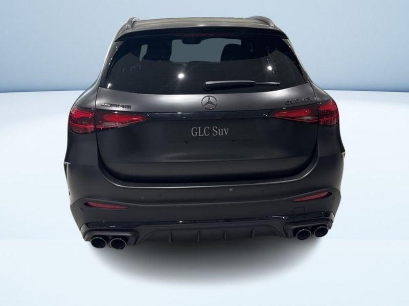 Mercedes-Benz GLC AMG 43 4Matic AMG Line Premium Plus Extra
