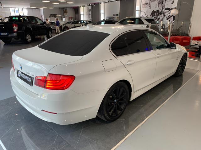 BMW 525 d xDrive Futura