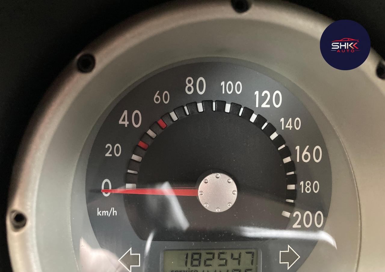 Volkswagen Lupo 1.4 TDI cat Highline Air