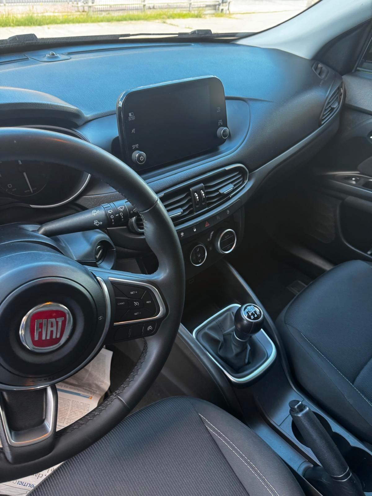 Fiat Tipo 1.3 Mjt S&S 5 porte City Life
