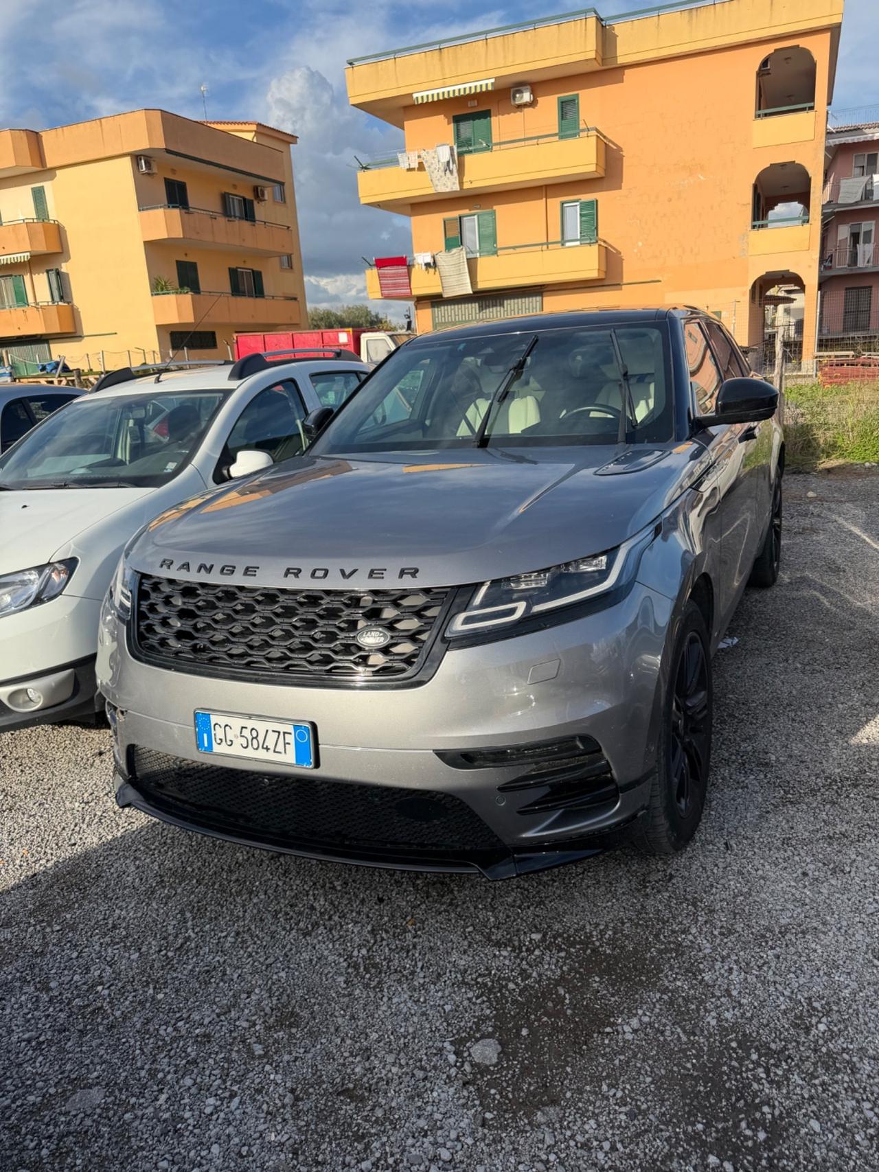 Land Rover Range Velar 2.0D I4 204 CV R-Dynamic HSE