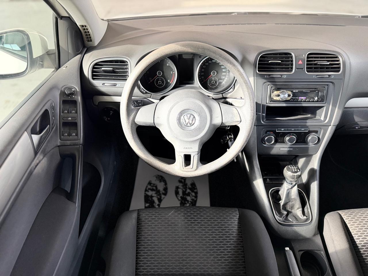 Volkswagen Golf 1.6 TDI DPF 5p. Comfortline Neopatentati