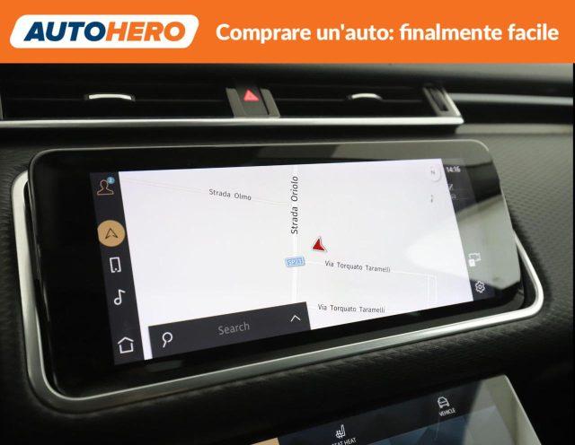 LAND ROVER Range Rover Velar 2.0D I4 204 CV