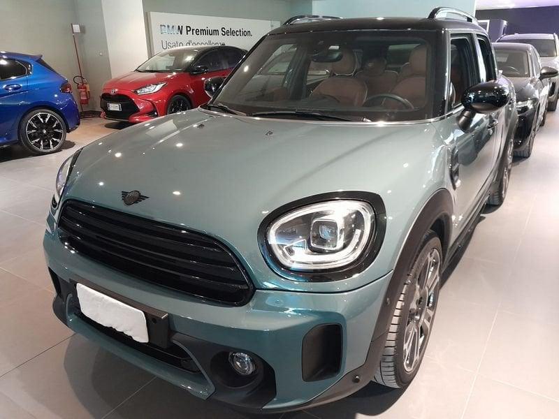 MINI Countryman Mini 2.0 Cooper D Yours all4 auto