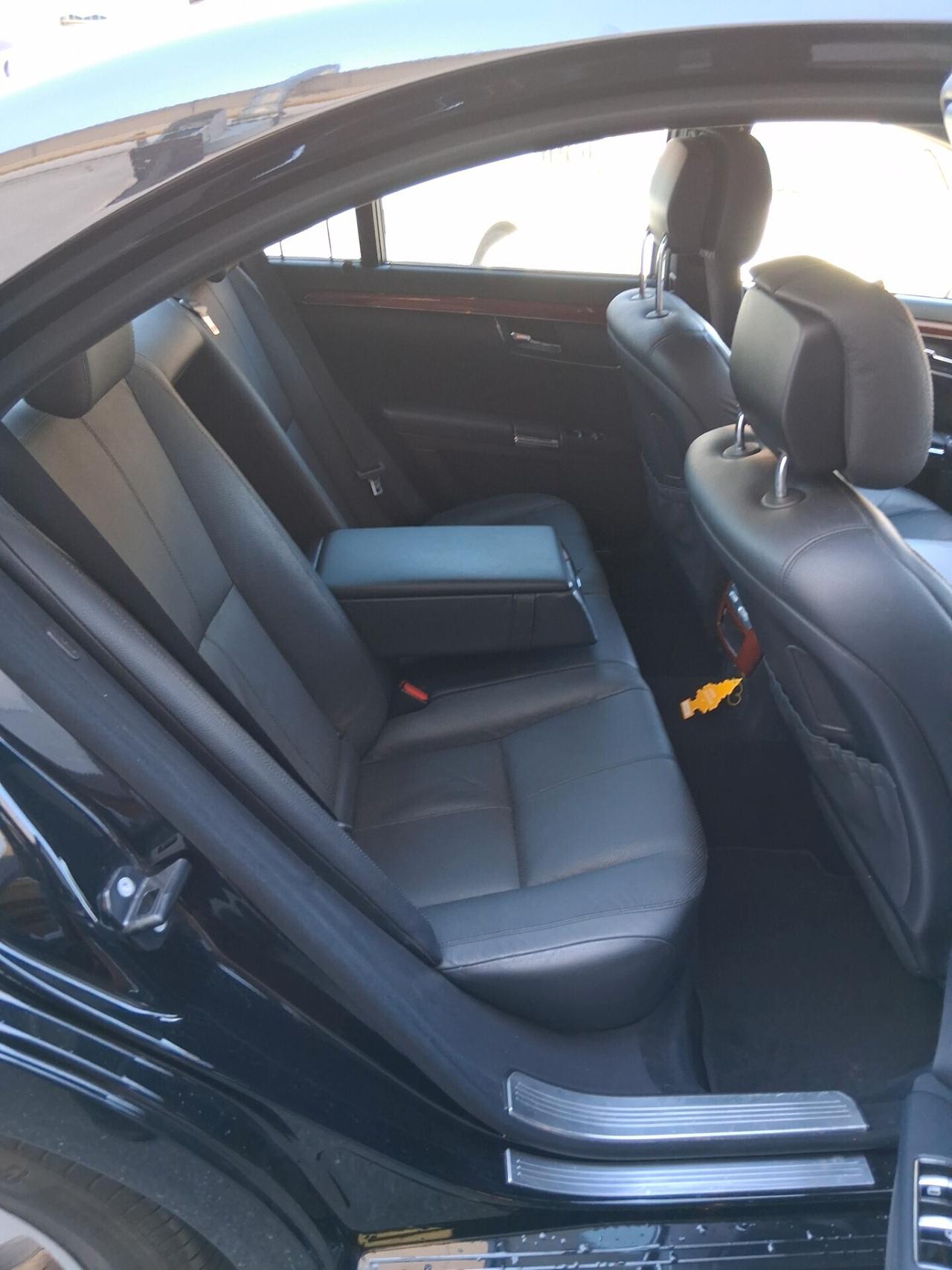 MERCEDES S350