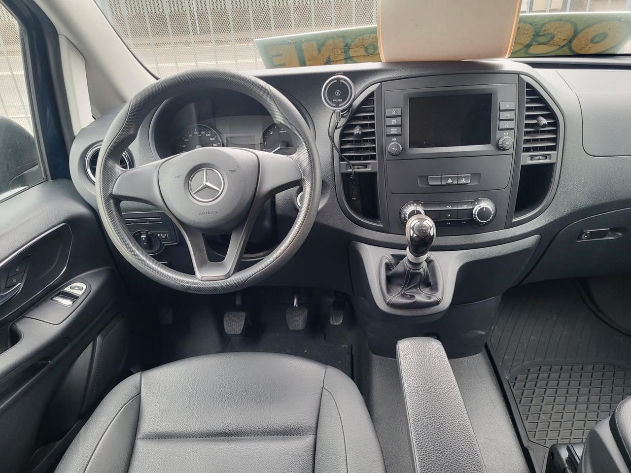 Mercedes-benz Vito 1.7 110 CDI PC Furgone Compact