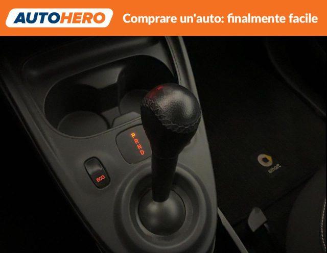 SMART ForTwo EQ Passion