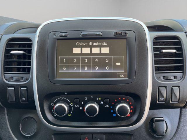 FIAT Talento 2.0 L2H1 6 POSTI AUTOCARRO N1