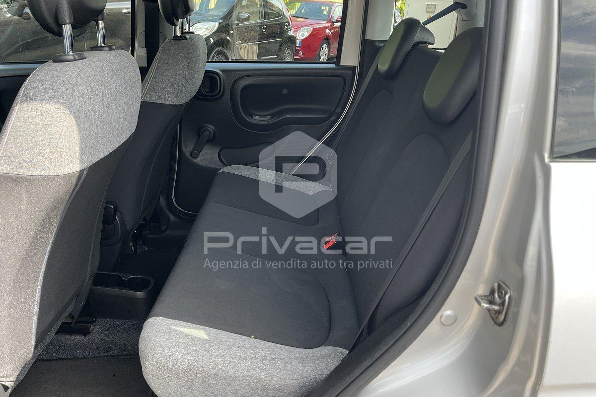 FIAT Panda 0.9 TwinAir Turbo Natural Power City Life