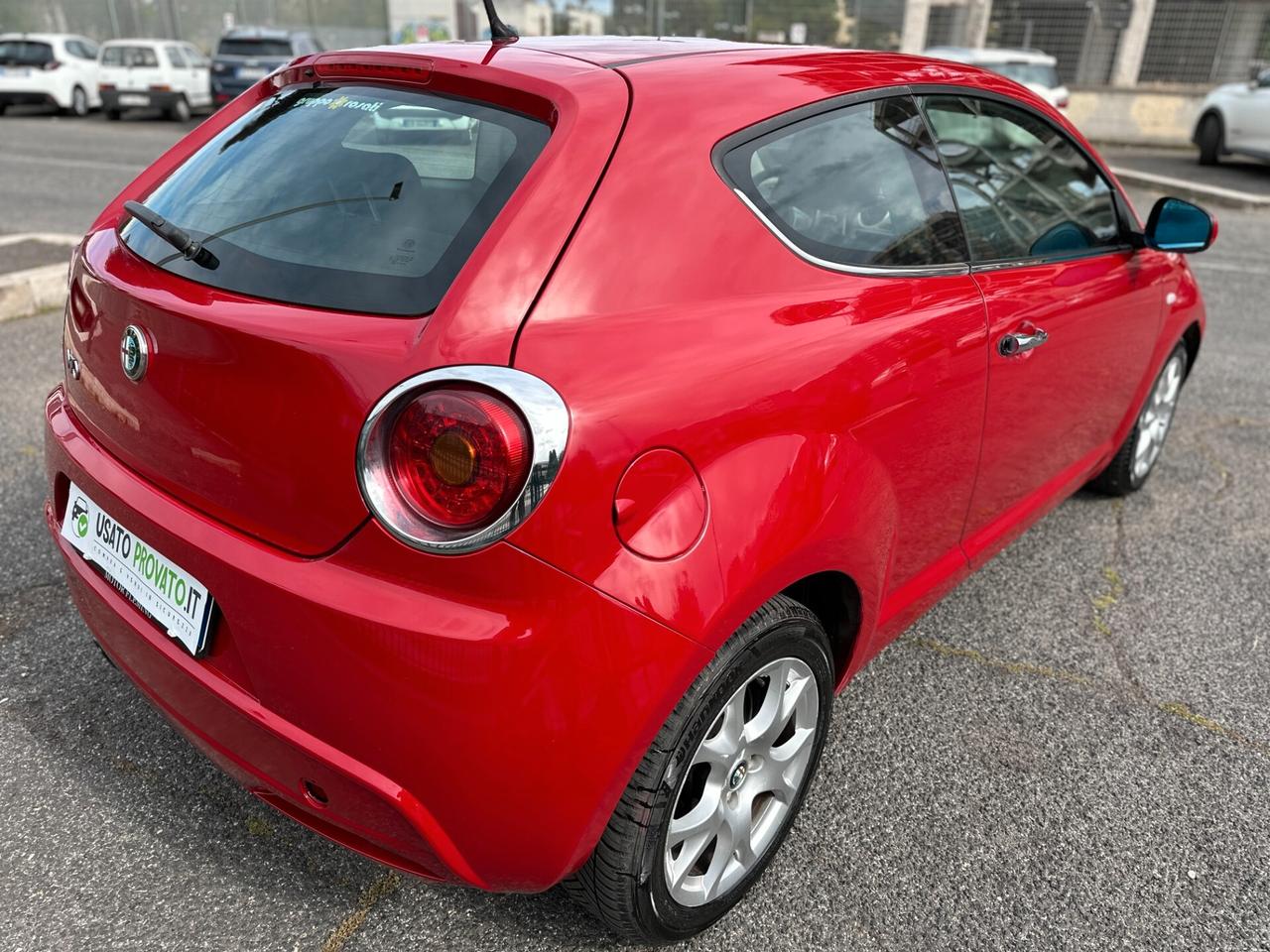 Alfa Romeo MiTo 1.3 Mjet 95cv E5 Garanzia 12m