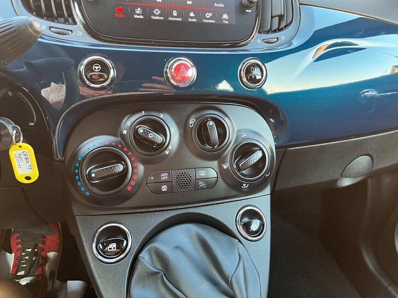 Fiat 500 1.0 Hybrid Lounge