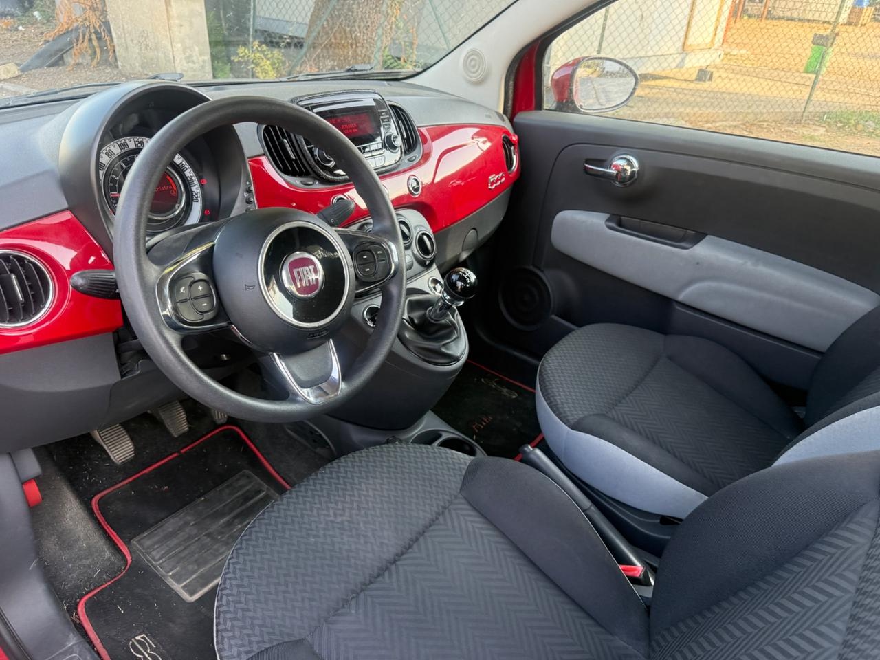 Fiat 500 1.2 Pop