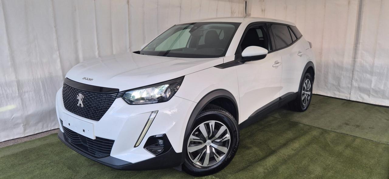 PEUGEOT 2008 1.5HDI 130CV C.Automatico 05/2021