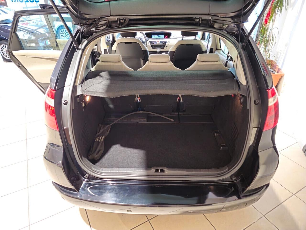 Citroen C4 Picasso 1.6 HDi 110 FAP Ideal