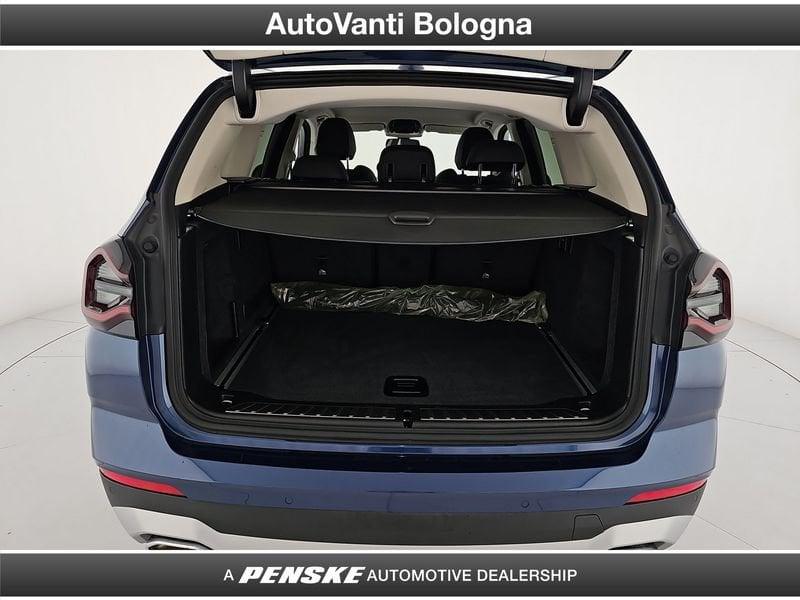 BMW X3 xDrive20d XLine