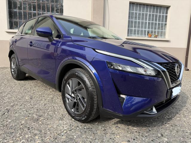 NISSAN Qashqai MHEV 158 CV Xtronic Business