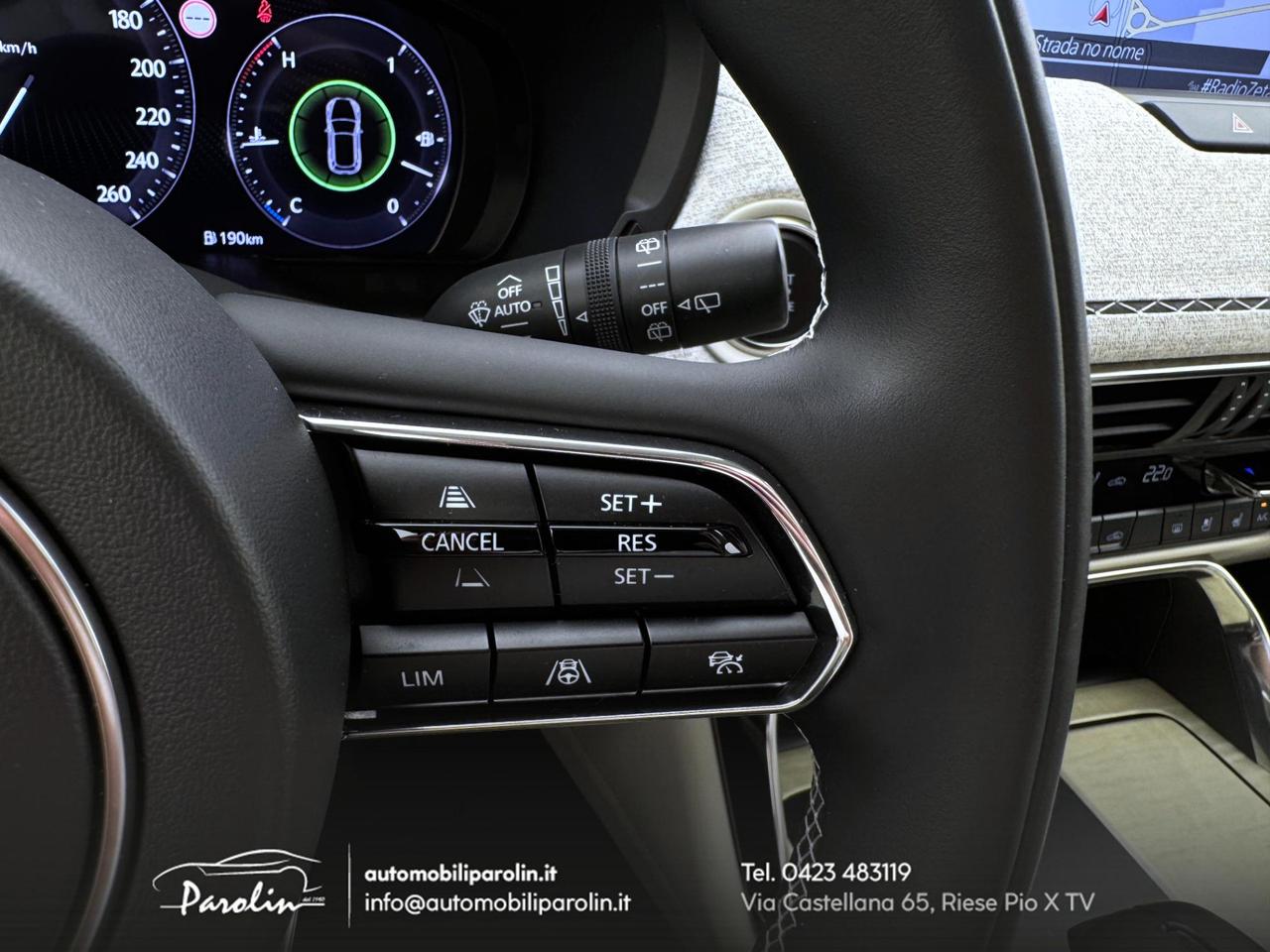 Mazda CX-60 3.3 m-hybrid boost Takumi awd Tetto-Bose-ACC