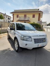 Land Rover Freelander 2.2 TD4 S.W. XS