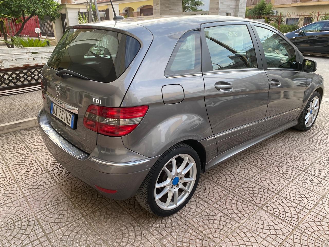 Mercedes-benz B 180 CDI Sport