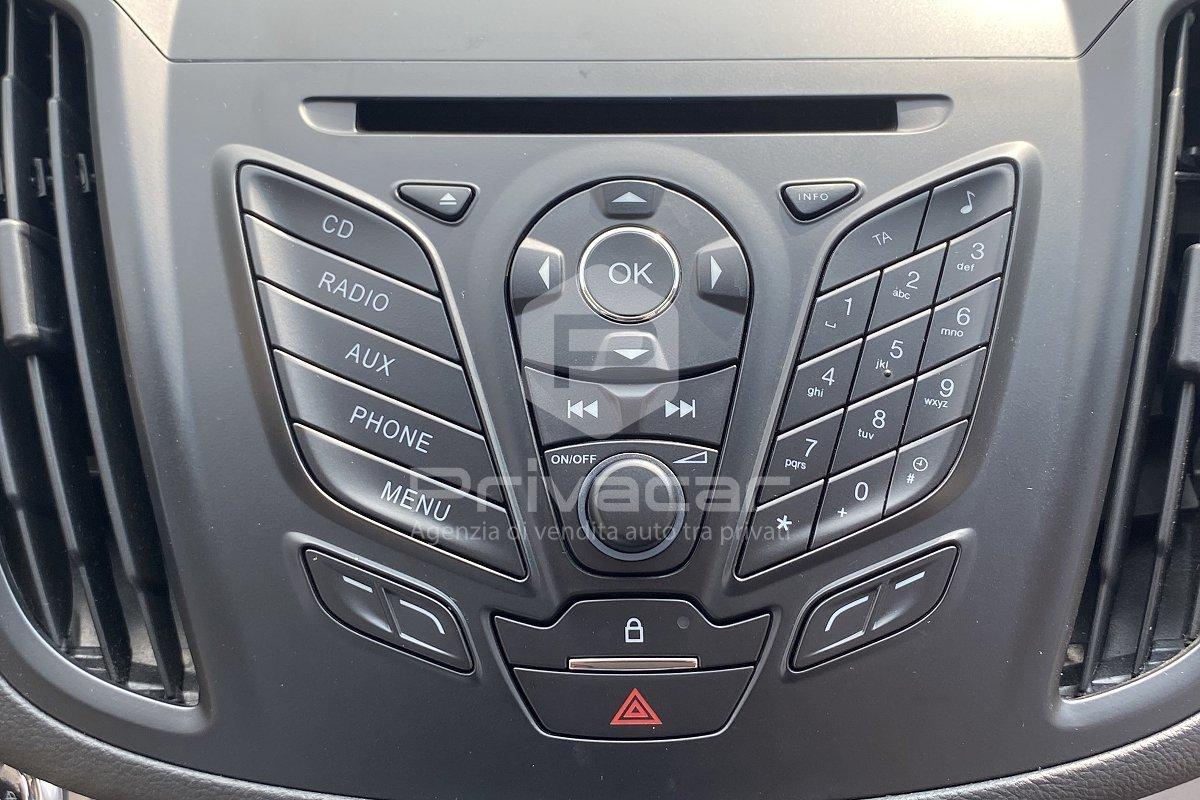 FORD Kuga 2.0 TDCI 140 CV 2WD